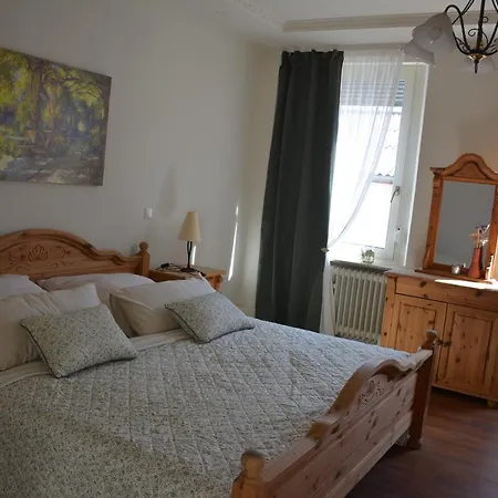 Διαμέρισμα Waldorf Biebelsheim