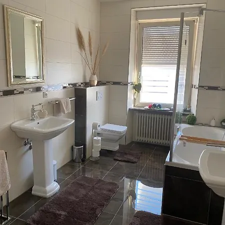 Waldorf Apartment Biebelsheim