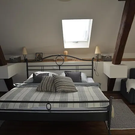 Apartment Waldorf Biebelsheim