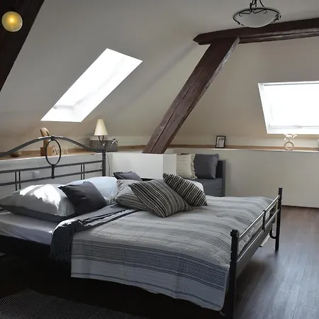 Apartment Waldorf Biebelsheim