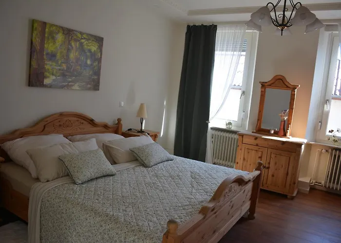 Διαμέρισμα Waldorf Biebelsheim