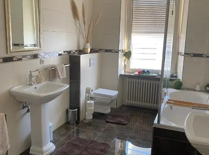 Waldorf דירה Biebelsheim