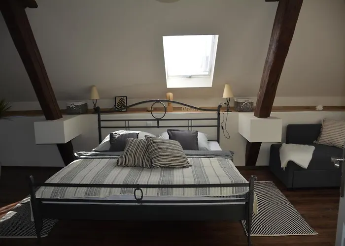 דירה Waldorf Biebelsheim