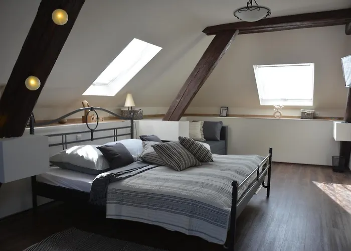 דירה Waldorf Biebelsheim